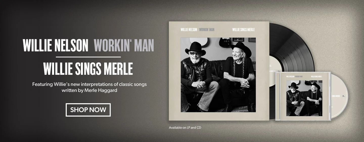 On the Road with Willie